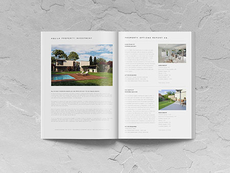 Gold Coast publication design and printing